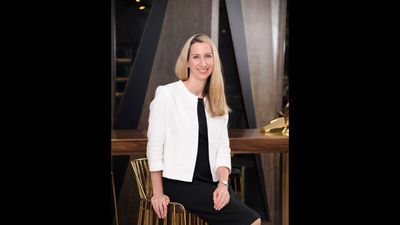 Rachael Harman, general manager, Le Méridien Singapore, Sentosa