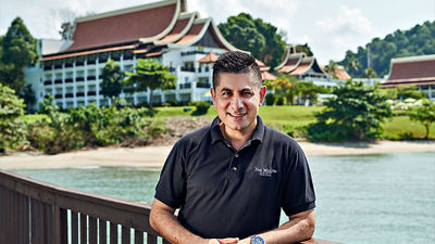 Rajiv Kapoor has been promoted to general manager of The Westin Langkawi Resort & Spa and Langkawi International Convention Centre (LICC)