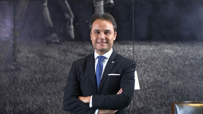 Renato De Oliveira, general manager, The St. Regis Kuala Lumpur