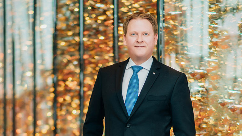 The 22-year hospitality veteran joins with extensive hotel operations experience in China, including for the Waldorf Astoria, Raffles and Fairmont brands.