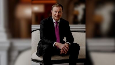 Fasel will lead the group's global expansion to double the current portfolio by 2030.