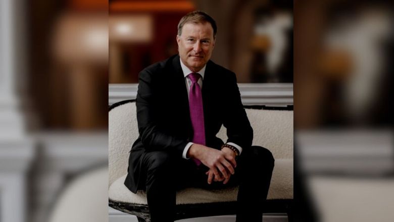 Fasel will lead the group's global expansion to double the current portfolio by 2030.
