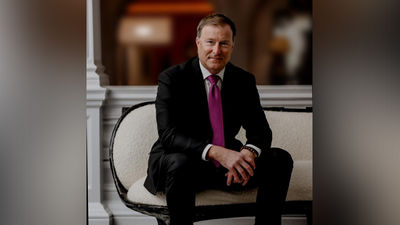 Roland Fasel  will lead the group's global expansion to double the current portfolio by 2030.