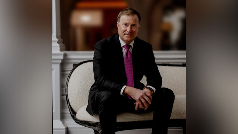 Roland Fasel  will lead the group's global expansion to double the current portfolio by 2030.