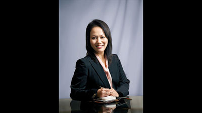 Rosmalia Hardman, director of revenue, sales and marketing for Southeast Asia, Wyndham Destinations.