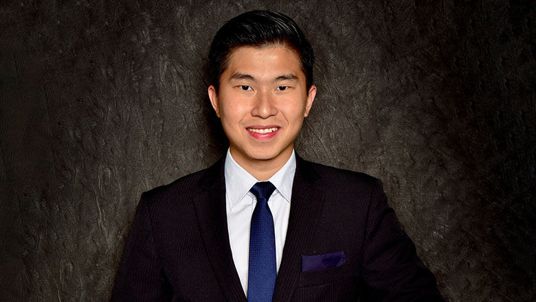 Roy Liang is vice president of operations of Dao by Dorsett and general manager of Dao by Dorsett AMTD Singapore.
