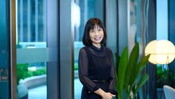 Serena Lim brings two decades of expertise to Ascott as its chief growth officer.