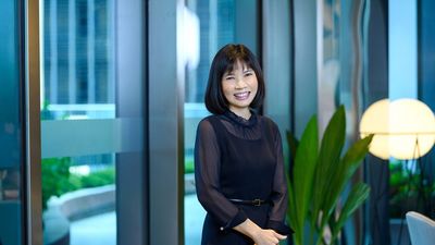 Serena Lim brings two decades of expertise to Ascott as its chief growth officer.