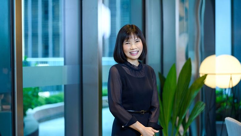 Serena Lim brings two decades of expertise to Ascott as its chief growth officer.
