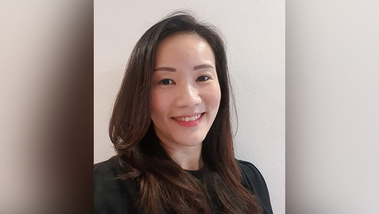 Diethelm Travel Singapore's new general manager Shiyi Tay.