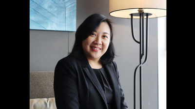 Shona Pang, director of sales and marketing, New World Petaling Jaya Hotel