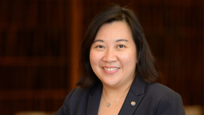 Shona Pang, director of sales & marketing, Sheraton Petaling Jaya Hotel.