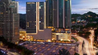 George Koumendakos was most recently general manager at Mövenpick Hotel Colombo, Sri Lanka.