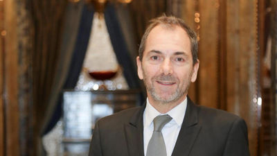 Stephane Laguette has been named vice president sales and marketing at WMC Group.