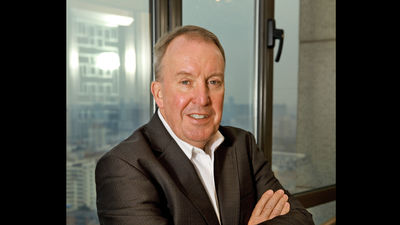 Stephen Richard Magor, general manager, DoubleTree by Hilton Kuala Lumpur