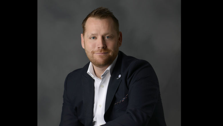 Stuart Dale, regional sales director, Asia, Bedsonline