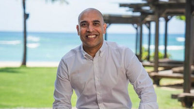 Subin Dharman comes from his GM role at The Ritz-Carlton Jakarta, Pacific Place.