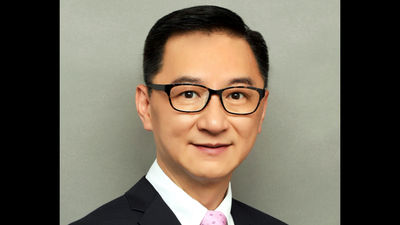 Sunny Li, vice president of development for China and North Asia, Dream Hotel Group