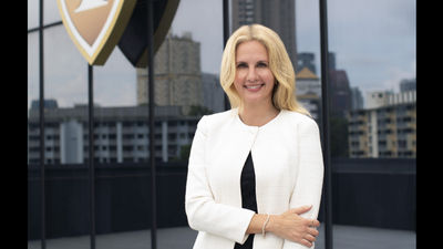 Tania Getzova, general manager, InterContinental Singapore Robertson Quay.