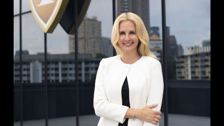 Tania Getzova, general manager, InterContinental Singapore Robertson Quay.