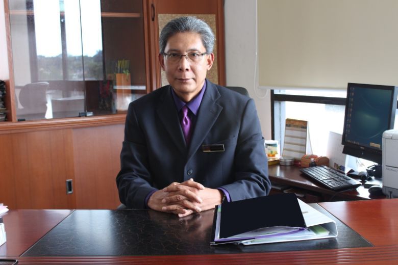 Salahuddin Mohd Ariffin has taken up the new role effective August 2021.