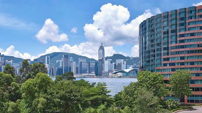 Julian Wipper joins New World Millennium Hong Kong Hotel as general manager.