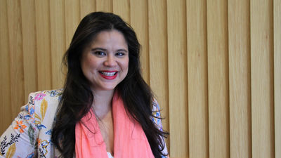 Veronique Augier Nel steps up as director of communications & CSR Asia Pacific.