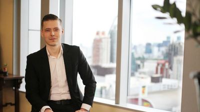 The trend of hiring local in Asia's travel and hospitality sectors has accelerated in the post-pandemic world, observes Mogilev (pictured).