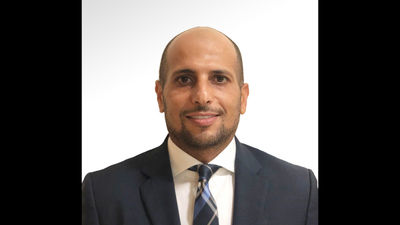 Mohamed El Mashouly, chief commercial officer, WebBeds Services.