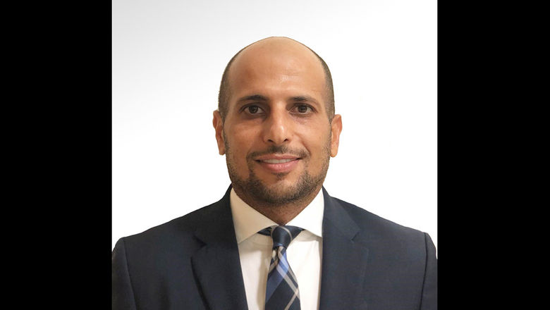 Mohamed El Mashouly, chief commercial officer, WebBeds Services.