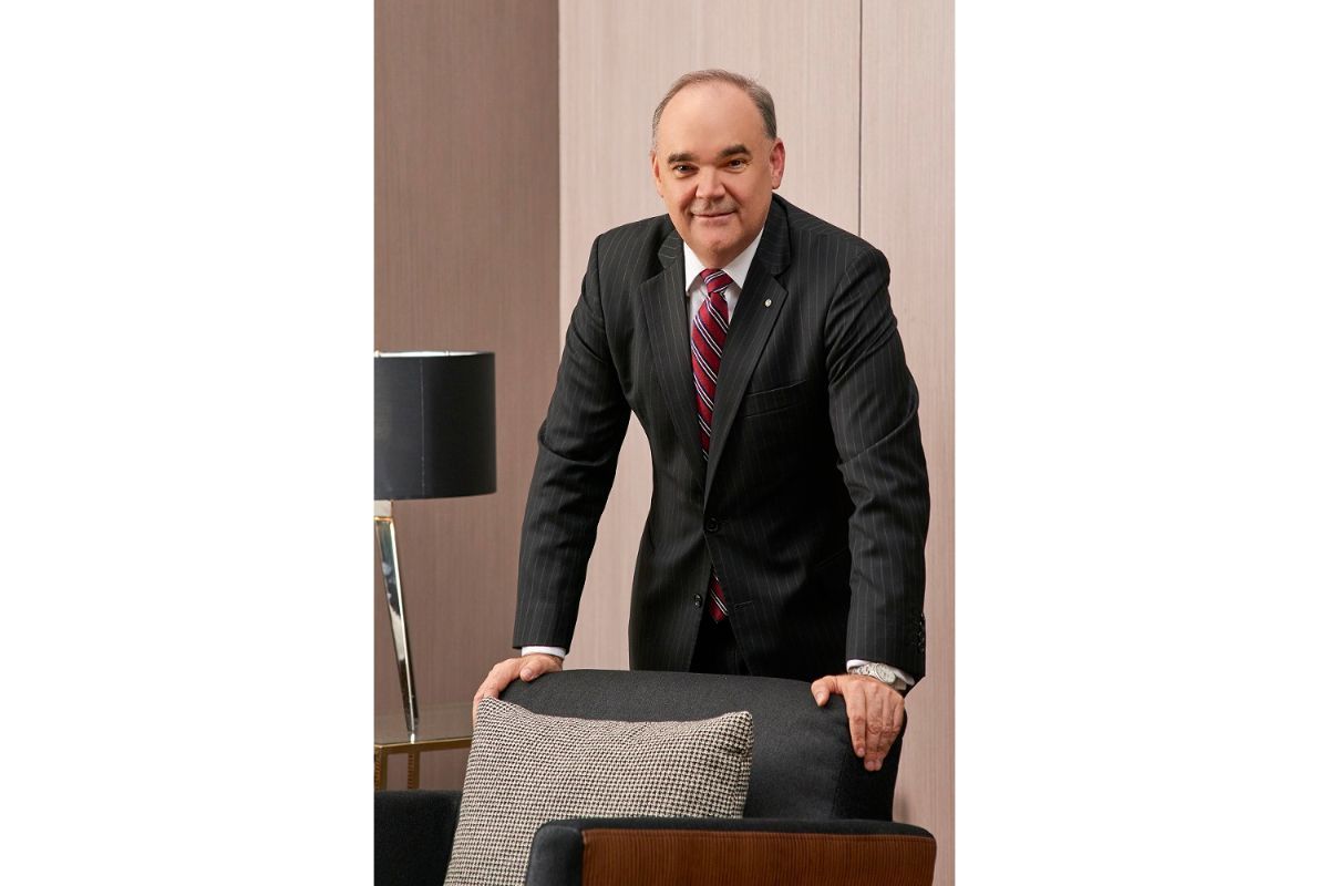 Wolfgang Kiesel, general manager, Pullman Kuala Lumpur City Centre