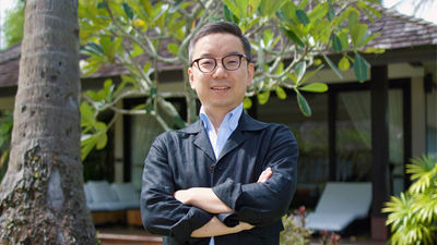 Michael Fan previously served as hotel manager at Anantara Siam Bangkok and held senior roles at Rosewood properties in Hong Kong and Phnom Penh.