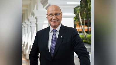 Yngvar brings with him over 35 years of experience, working with brands including St Regis, Banyan Tree and Sino Hotels.