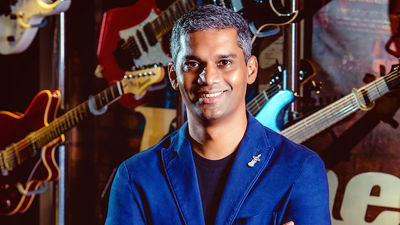 Yogeswaran Veerasamy comes with over 21 years of hospitality experience.