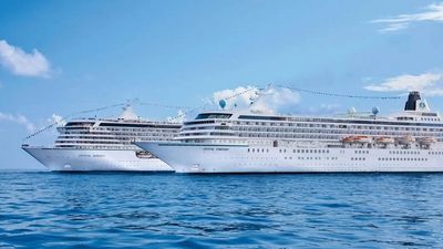 The new Crystal, under the ownership of A&K Travel Group, makes its debut later this month.