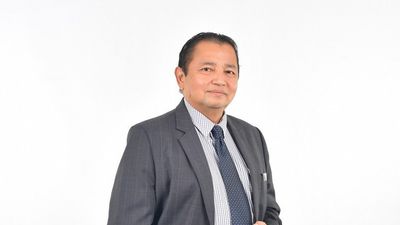 Ammar's appointment follows the retirement of Hj. Zainuddin Abdul Wahab on 10 April.