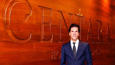 Markland Blaiklock, Deputy CEO, Centara