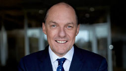 Chris Hall replaces Gai Tyrrell as APAC managing director.