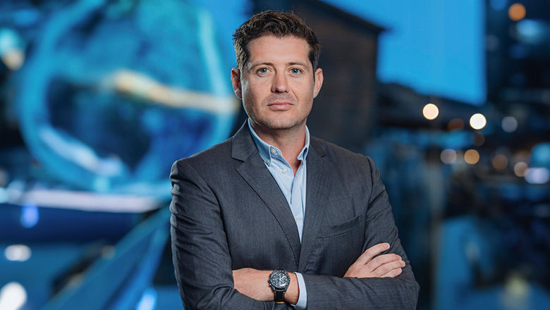 Daniel Wright will help drive sports tourism in Asia Pacific.