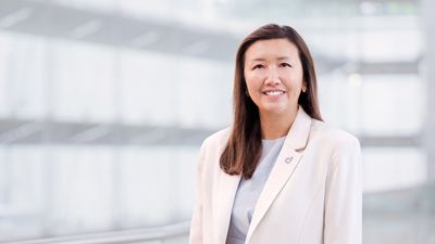 In her new role as managing director in Singapore, Neo Su Yin will oversee dnata’s ground handling and cargo operations at Changi Airport.