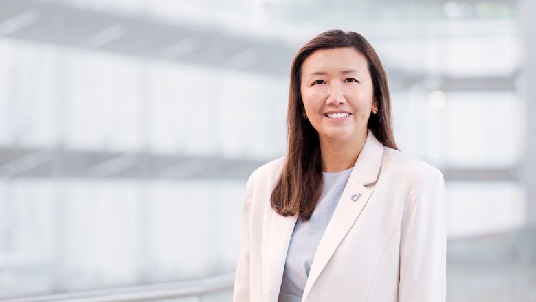 In her new role as managing director in Singapore, Neo Su Yin will oversee dnata’s ground handling and cargo operations at Changi Airport.