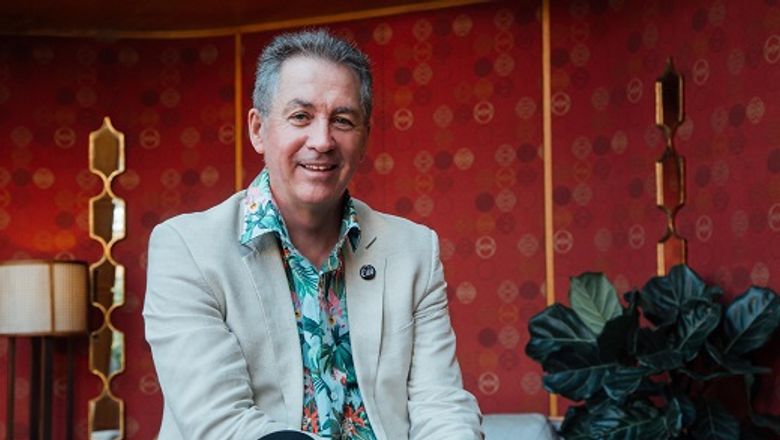 Thompson joins Eaton HK following his tenure as general manager of W Taipei.
