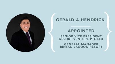 Largest Bintan resort appoints new GM