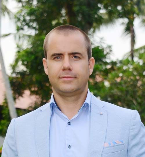 Guy Owen, General Manager, PARKROYAL Kuala Lumpur Guy Owen, General Manager, PARKROYAL Kuala Lumpur