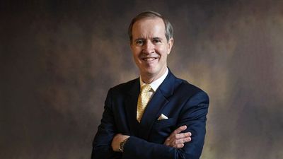 The Australian hospitality stalwart moves to Taiwan following his most recent role managing the Waldorf Astoria Shanghai.