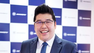 Kelvin Ong, AVIAREPS’s new country manager of VITO.