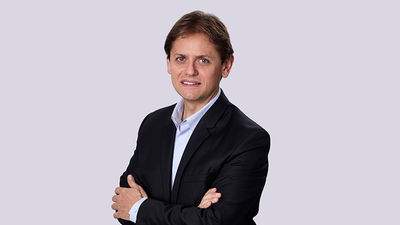 Laurent Kleitman was most recently president and CEO of LVMH’s luxury fashion beauty business, Parfums Christian Dior.