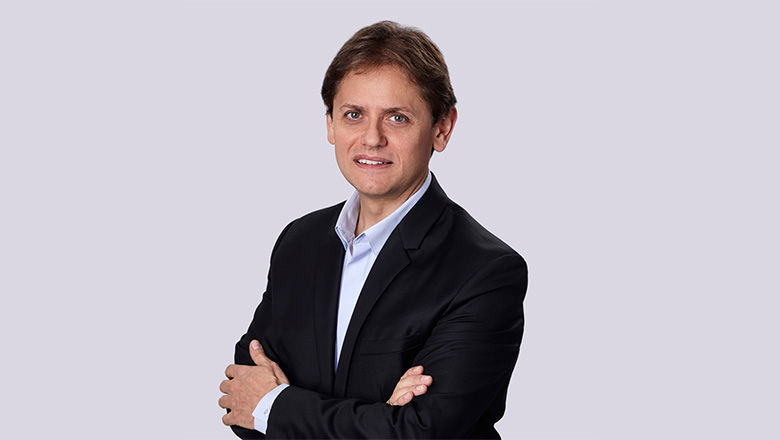 Laurent Kleitman was most recently president and CEO of LVMH’s luxury fashion beauty business, Parfums Christian Dior.
