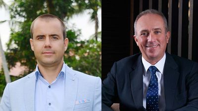 Pan Pacific makes two GM appointments