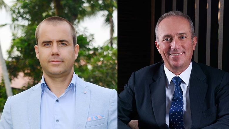 Pan Pacific makes two GM appointments
